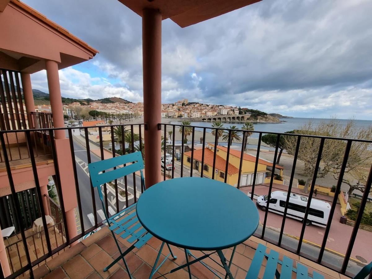 Vue Terrasse Clim Wifi Apartment Banyuls-sur-Mer