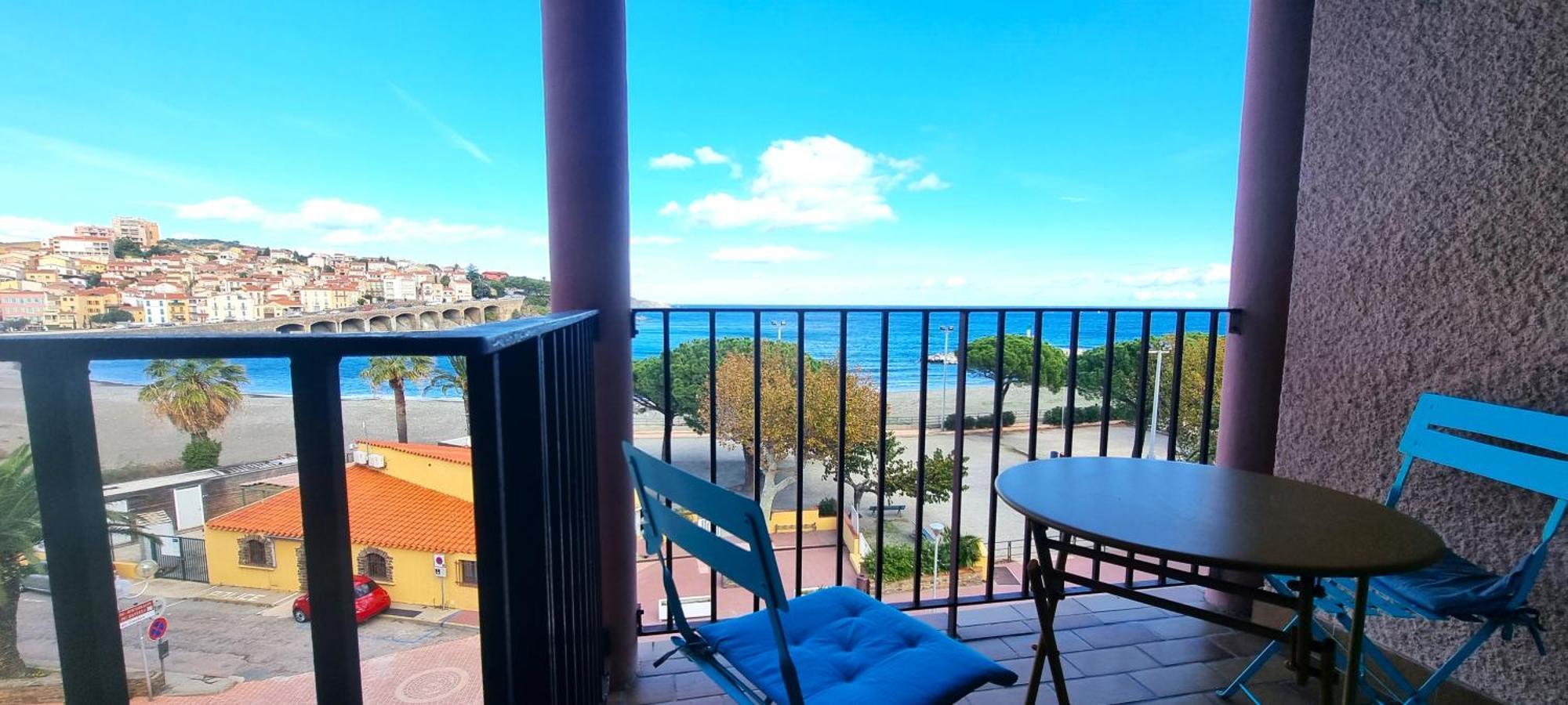 Vue Terrasse Clim Wifi Apartment